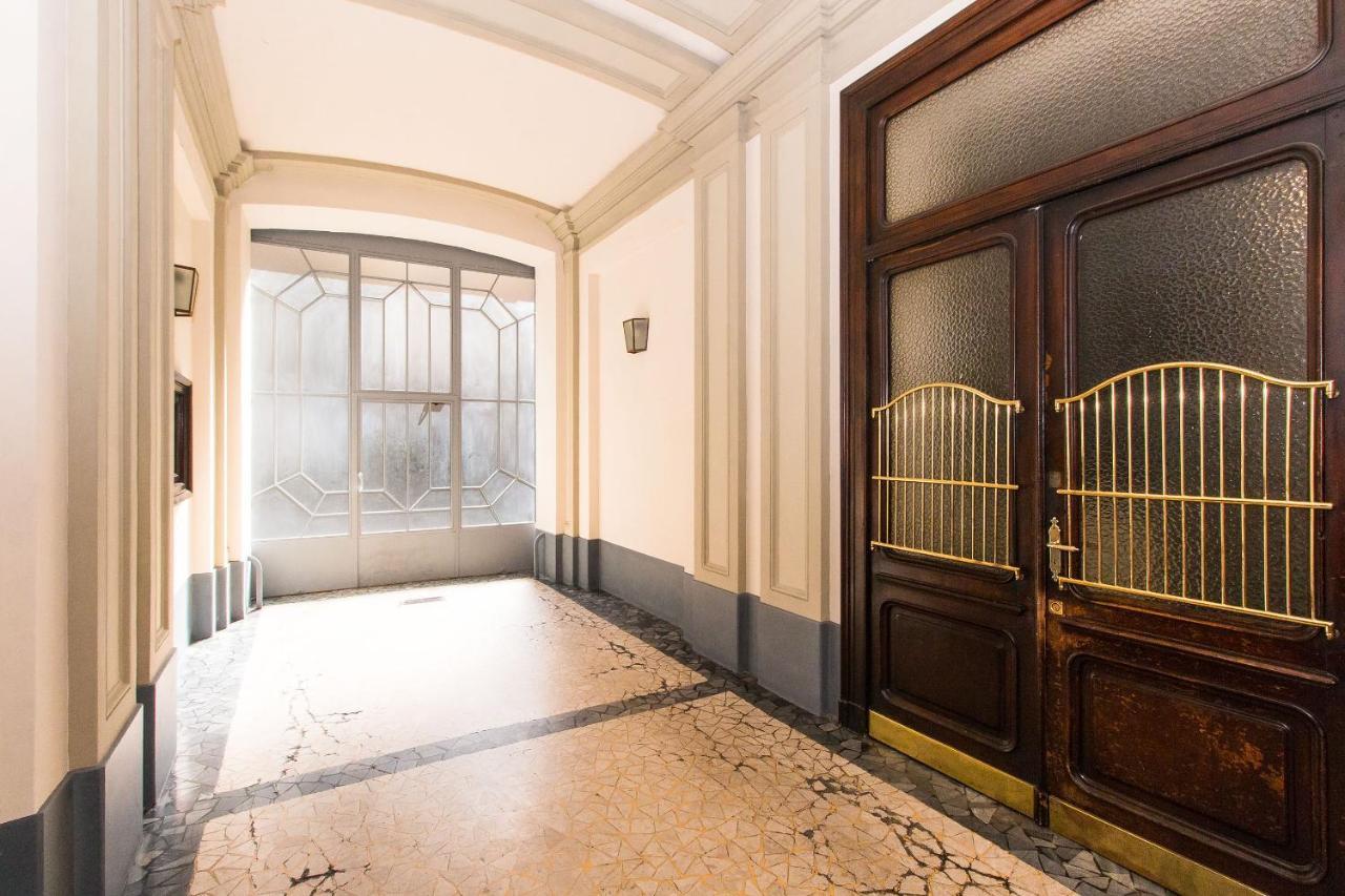 Porta Nuova & Parco Del Valentino Roomy Flat Торино Екстериор снимка